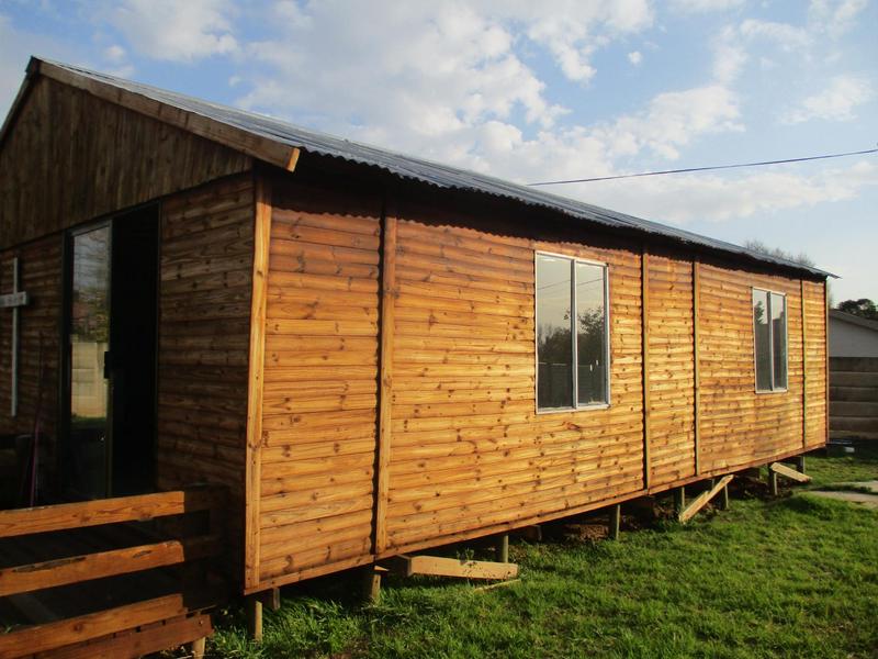 2 Bedroom Property for Sale in Fauna Free State
